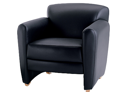 L Shape  Cherry Black Stripe