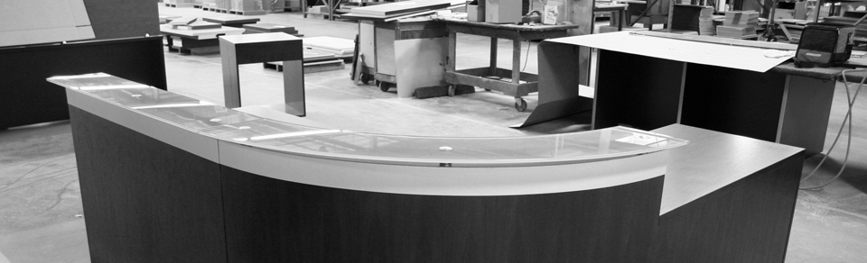 Reception Desks Banner